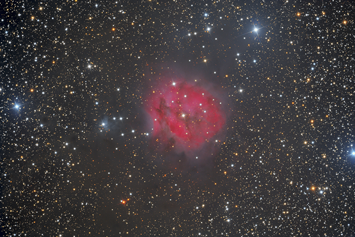 Cocoon Nebula